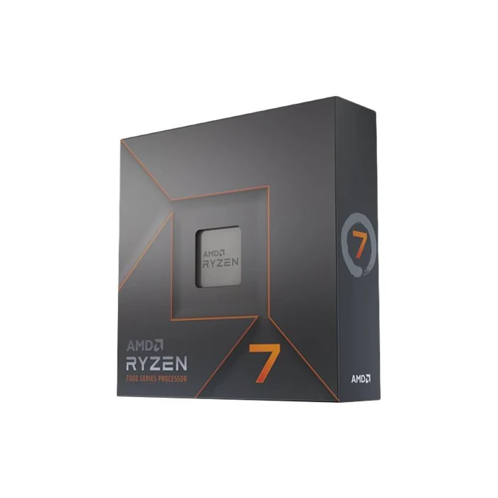 AMD Ryzen 7 7700X no fan Box