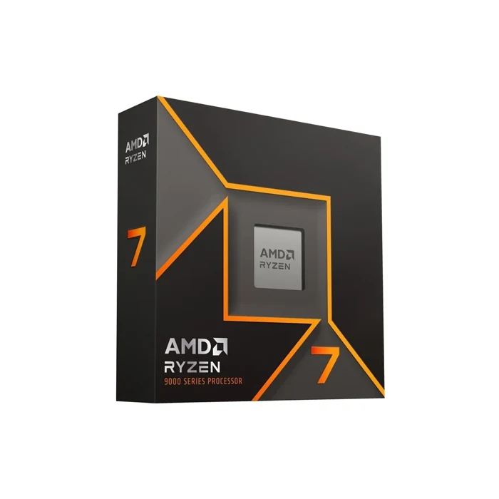 AMD Ryzen 7 9700X no fan Box