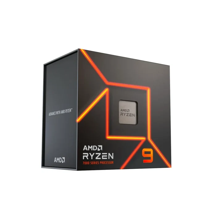 AMD Ryzen 9 7900 Box