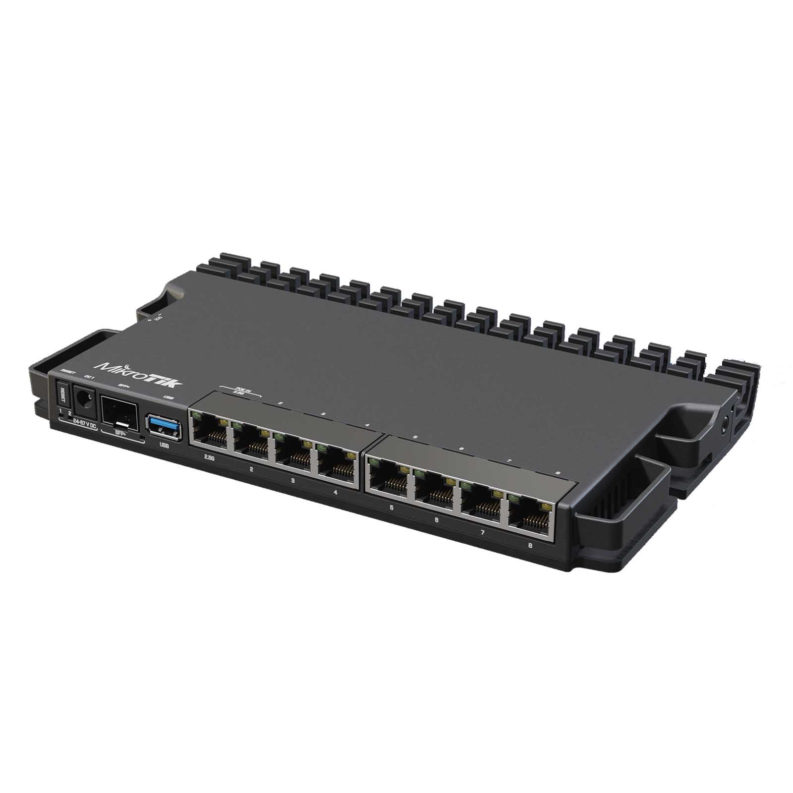 MikroTik RouterBORD 5009UG+S+ with Marvell Armada ARMv8 CPU, 876538