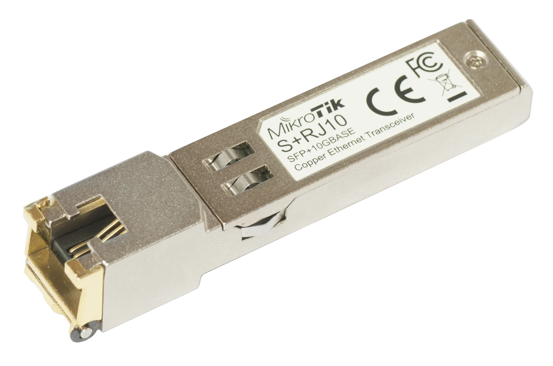 RJ45 SFP+ 10/100/1000M/2.5G/5G/10G copper module