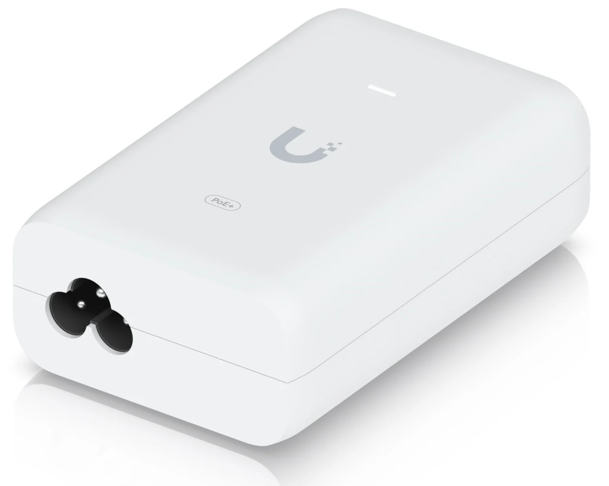 Ubiquiti POE-48-24W-G, Gigabit PoE Injector, 48V/0.5A (24W)