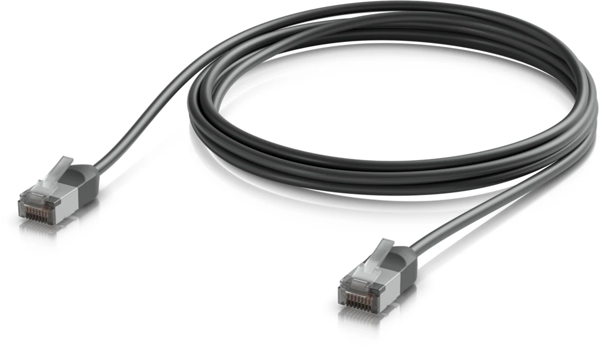 Ubiquiti UniFi switch USW-Ultra, power adapter not included