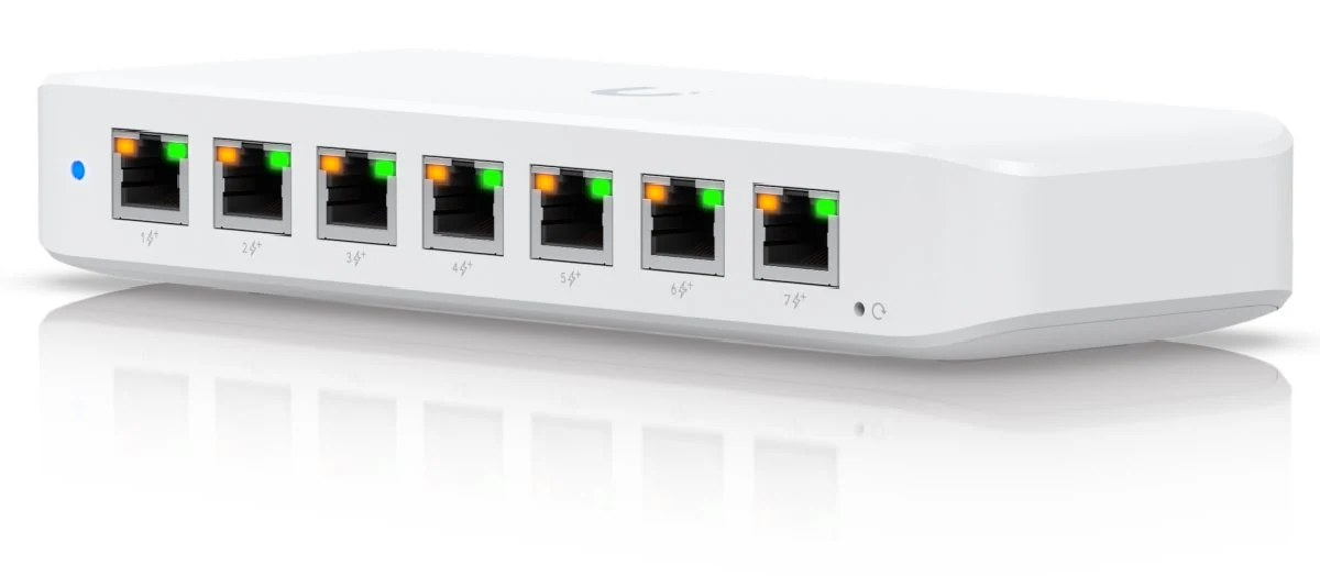 Ubiquiti UACC-Keystone-Blank-Insert for patch panel (24pcs)