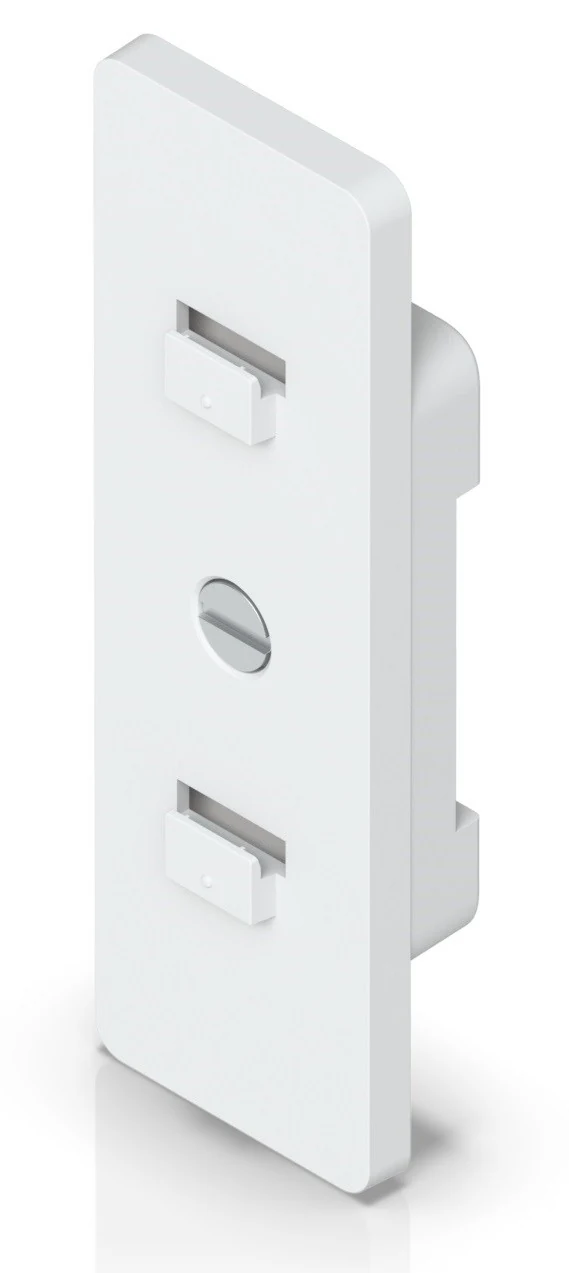 Ubiquiti UAP In-Wall HD Cover, Wood Design, 1-Pack