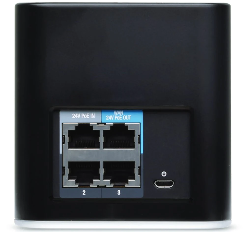 Ubiquiti UACC-Reader-Pro-JB black, box for readers and doorbells