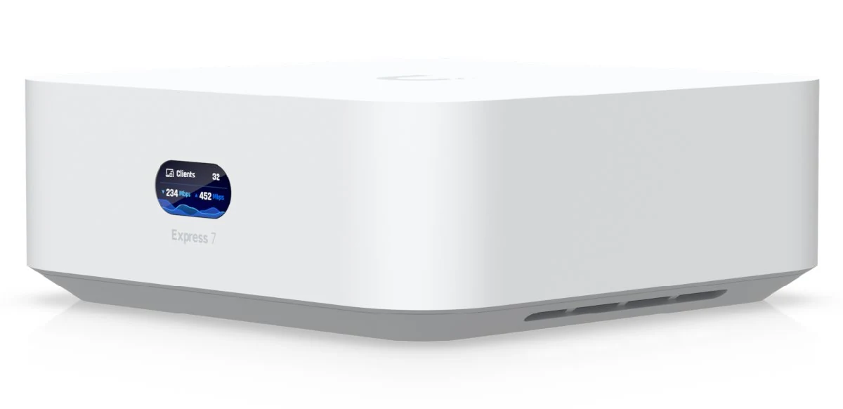 Ubiquiti UVC-AI-Pro – UVC AI Professional camera, 8MP, Black