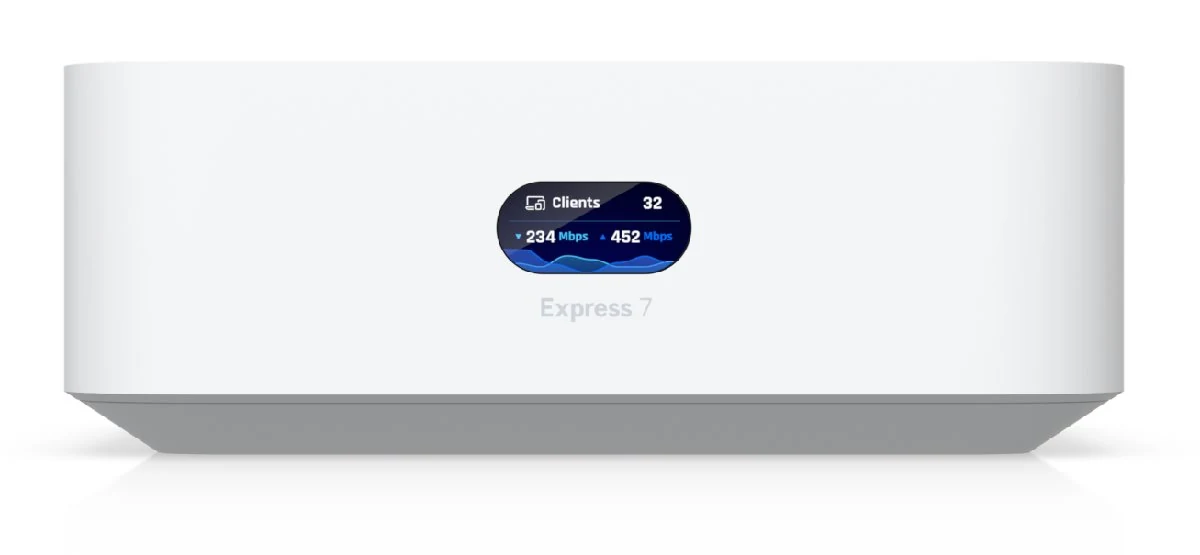 Ubiquiti UVC-AI-Pro - UVC AI Professional camera, 8MP, Black