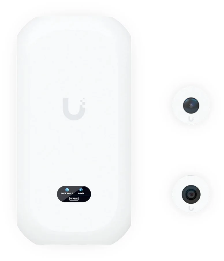 Ubiquiti UACC-OFC-M2-LULU-30M - optical patch cord LCupc/LCupc, Duplex, Multi-mode 50/125, 30m