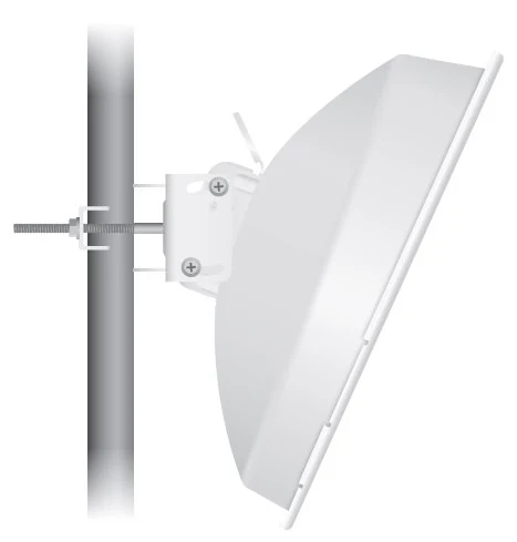 Ubiquiti UACC-OFC-S2-LULU-10M - optical patch cord LCupc/LCupc, Duplex, Singlemode 9/125, 10m