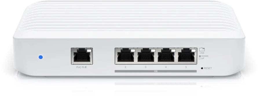 Ubiquiti UniFi Device Bridge Pro – wireless bridge with PoE In/Out, 5GHz