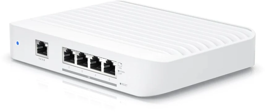 Ubiquiti UniFi Device Bridge Pro - wireless bridge with PoE In/Out, 5GHz