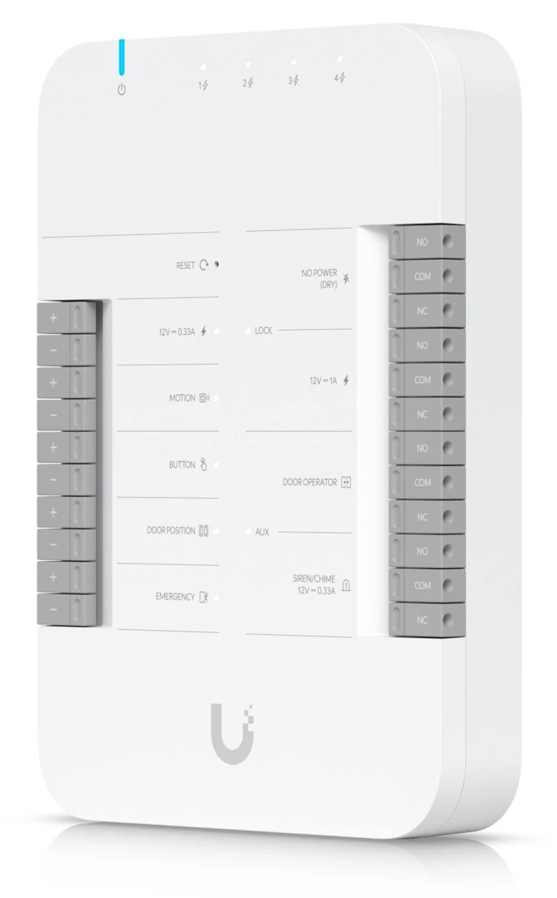 Ubiquiti UA-Button, Ubiquiti Access Button