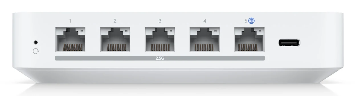 Ubiquiti UniFi CloudKey+, UCK-G2-SSD