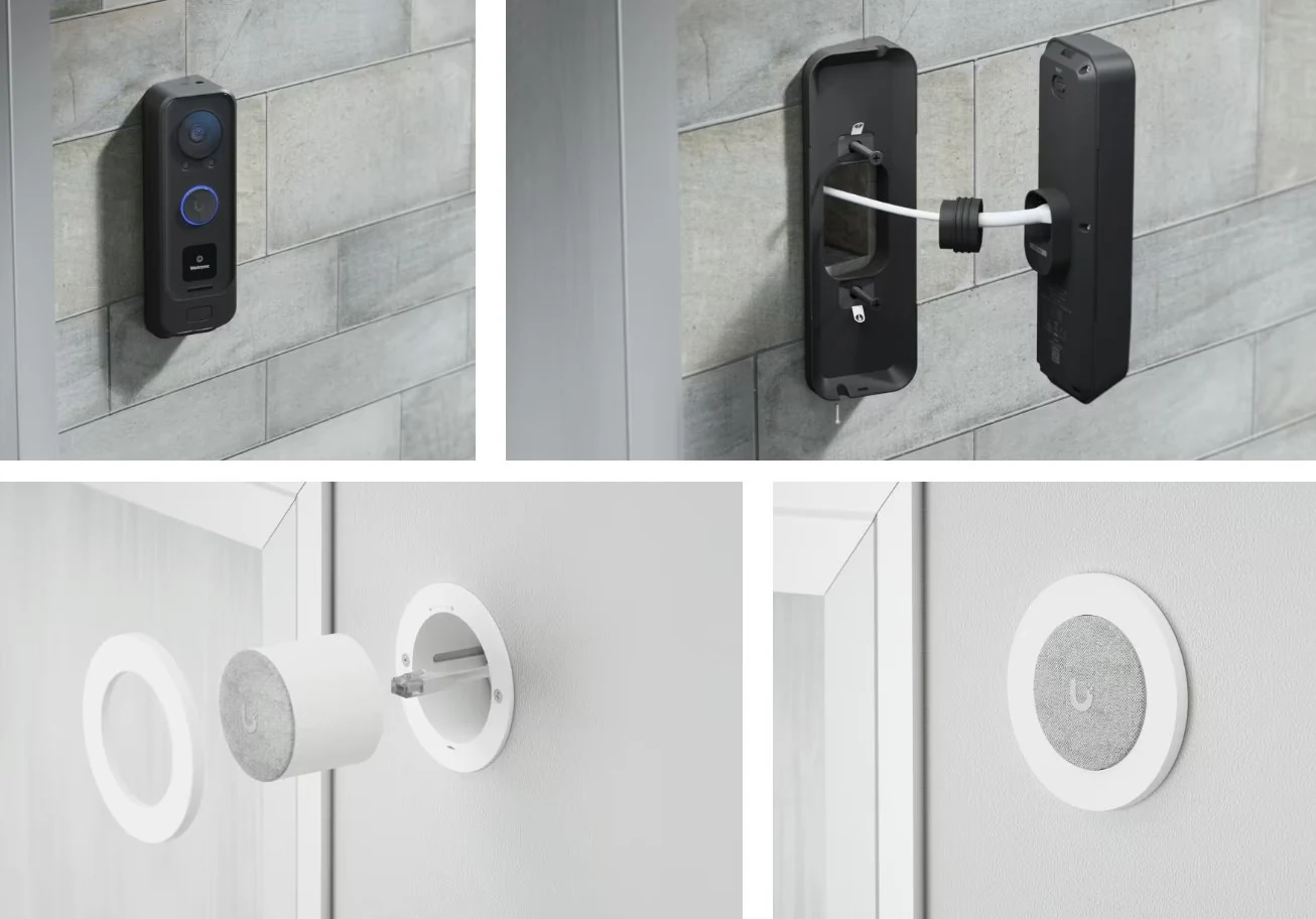 Ubiquiti G5 PTZ - Pendant mount for UVC-G5-PTZ