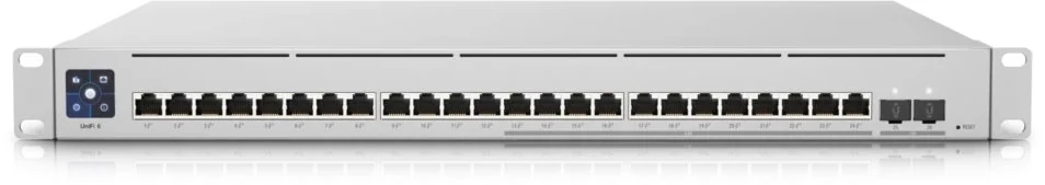 Ubiquiti ECS-48-PoE – UniFi Enterprise Campus 48 PoE switch