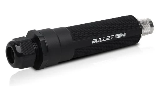 Ubiquiti G6 Bullet, UniFi Protect camera, 8MP, white