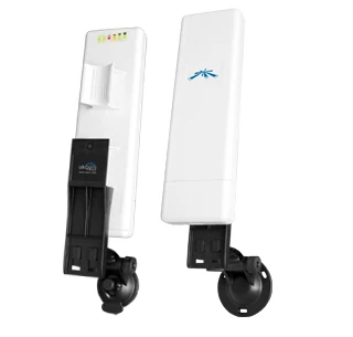 Ubiquiti G6 Turret – UniFi Protect camera, 8MP, black