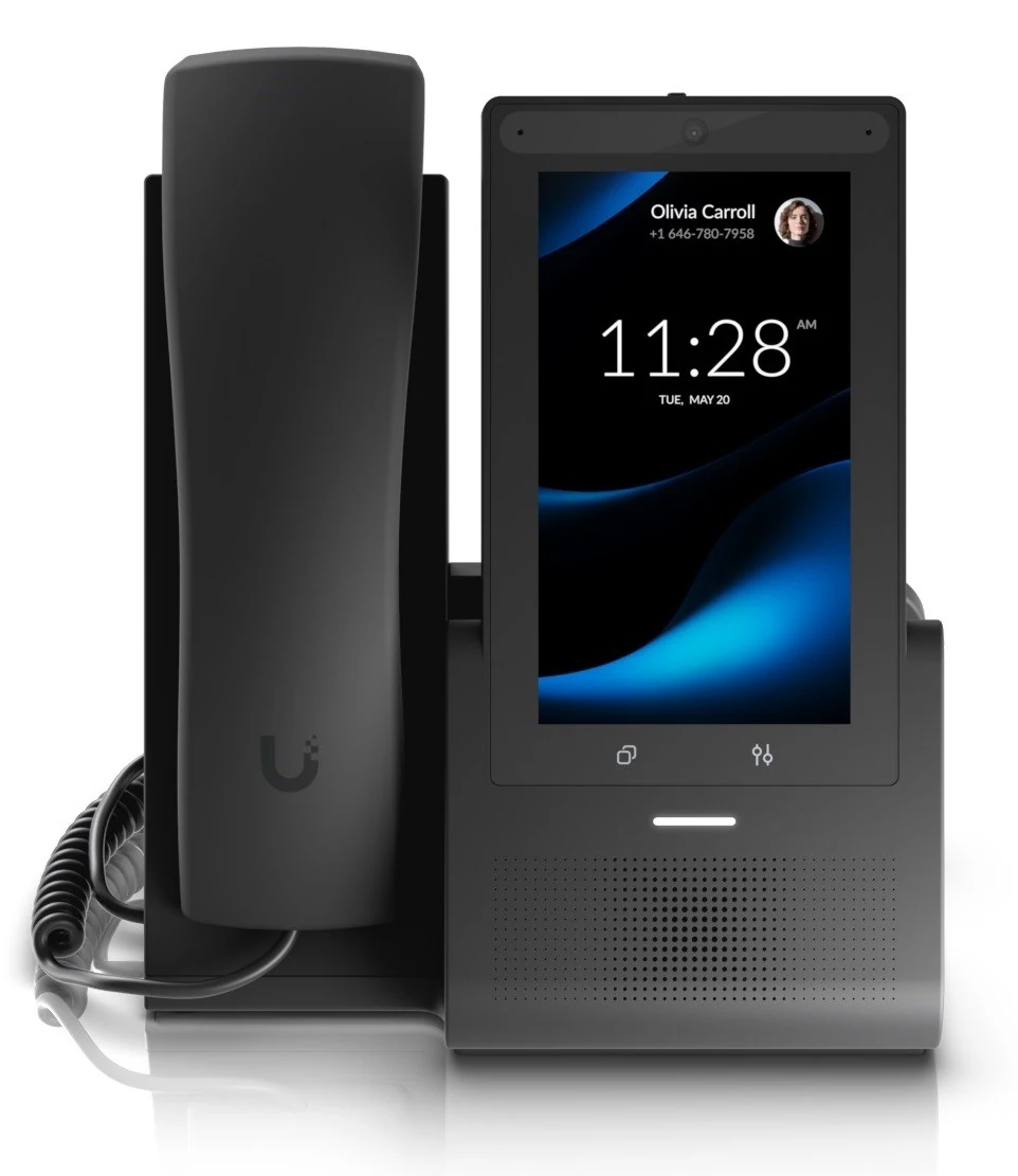 Ubiquiti UVC-AI-LPR-B, AI camera with License Plate Recognition