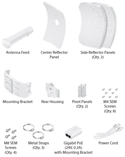 Ubiquiti UTP-G3-Touch-Enterprise