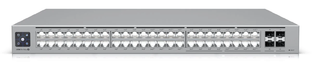 Ubiquiti UACC-PoE++-10G – 10Gigabit POE Injector 54V/1,12A (60W), white