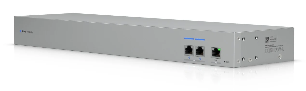 Ubiquiti UNAS 2, Black