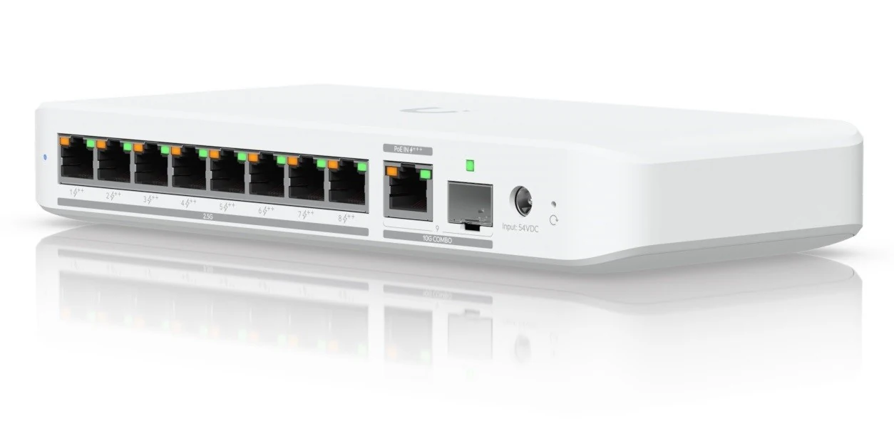 Ubiquiti UDM-Pro - UniFi Dream Machine Pro