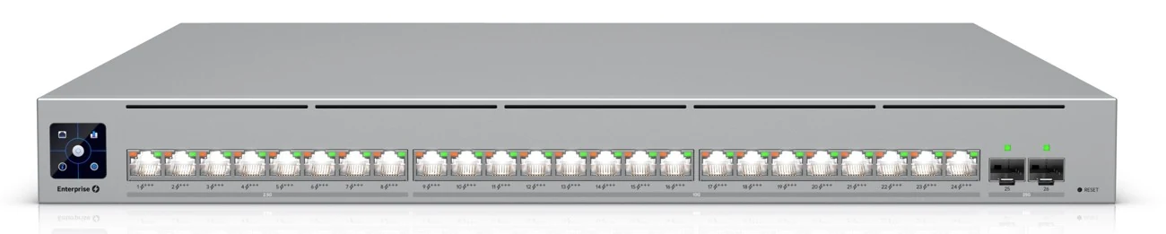 Ubiquiti EP-R6, EdgePoint WISP router, 6-port