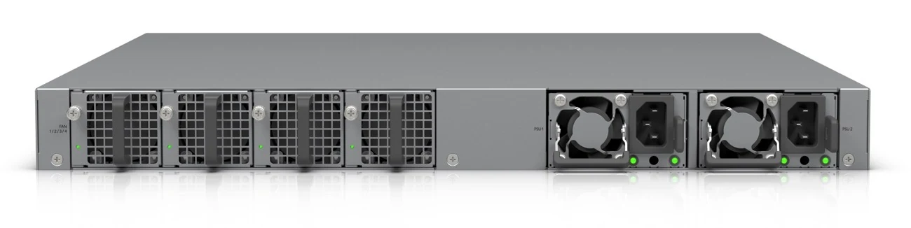 Ubiquiti EP-R6, EdgePoint WISP router, 6-port