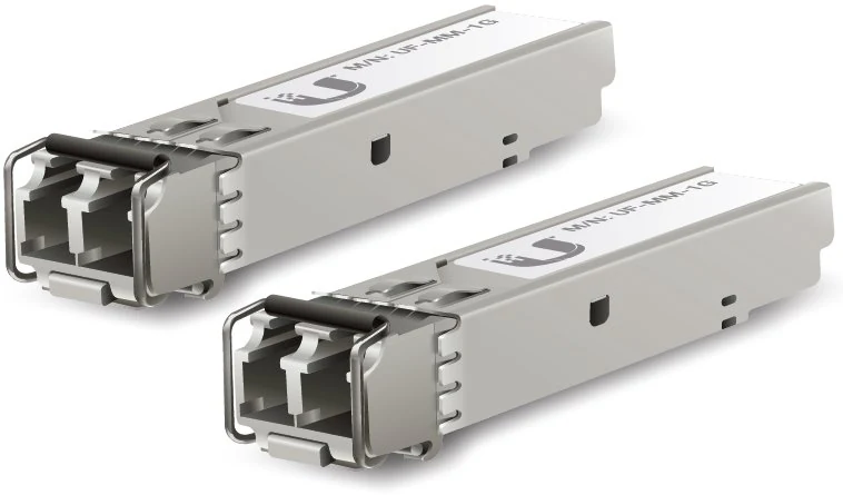 Ubiquiti Enterprise Audio/Video Fiber, AVoIP switch