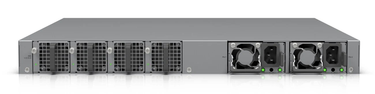 Ubiquiti PowerAmp, UniFi audio amplifier