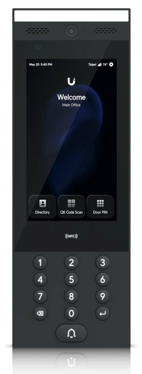 Ubiquiti USL-Motion, UniFi Protect motion sensor