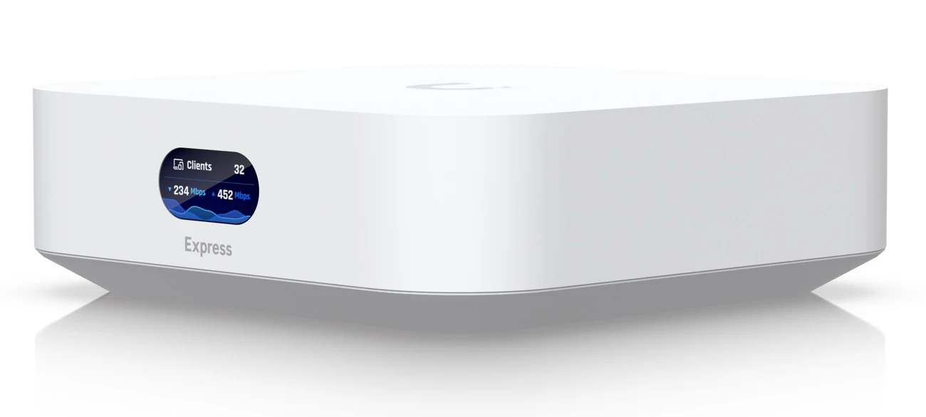 Ubiquiti U7 Mesh, UniFi Wi-Fi 7 mesh system