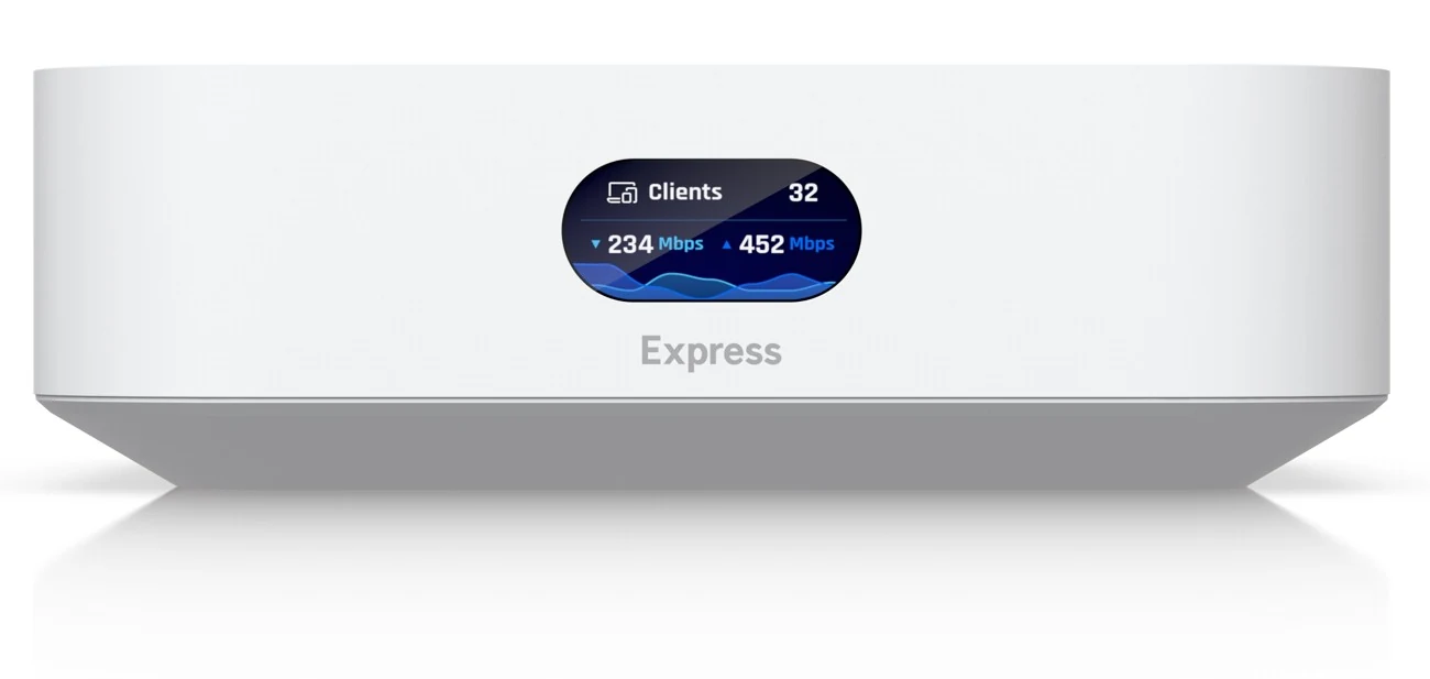 Ubiquiti U7 Mesh, UniFi Wi-Fi 7 mesh system