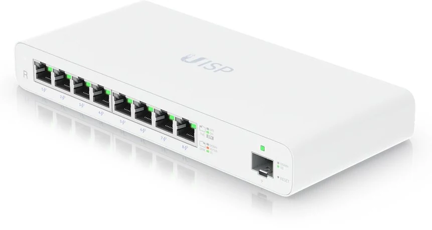 Ubiquiti UVC-Doorbell-Lite-W, UniFi Protect video doorbell