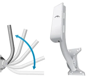 Ubiquiti U6-IW – UniFi6 In-Wall