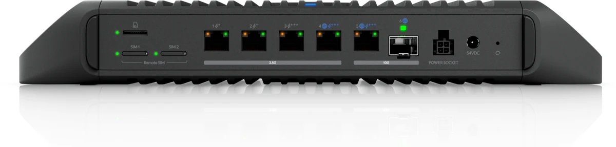 Ubiquiti UACC-CM-RJ45-MG, 10G Copper Module, SFP+