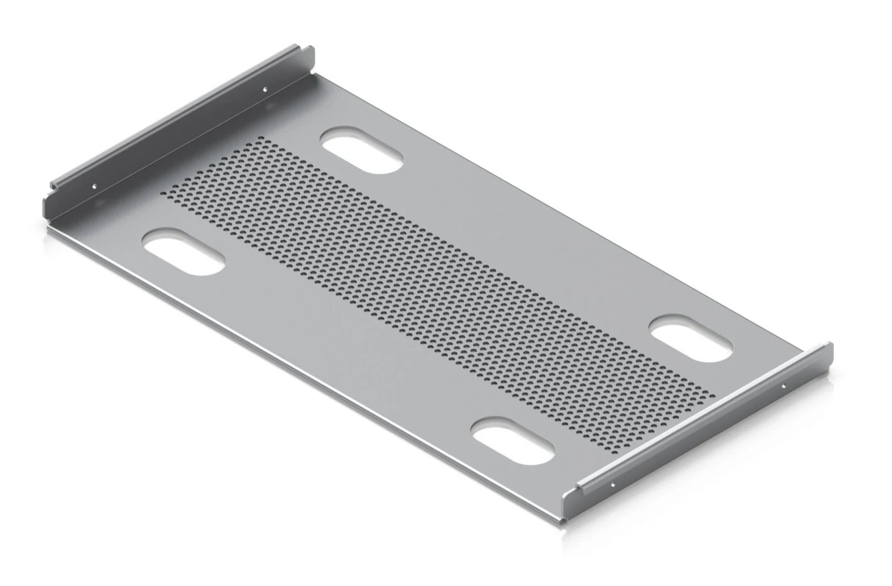 Ubiquiti UACC-Rack-Panel-Vented-2U, rack mount OCD panel, 2U