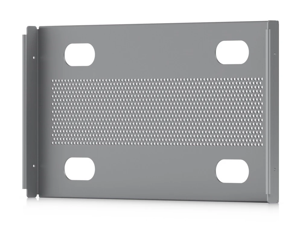 Ubiquiti UACC-Rack-Panel-Vented-2U, rack mount OCD panel, 2U