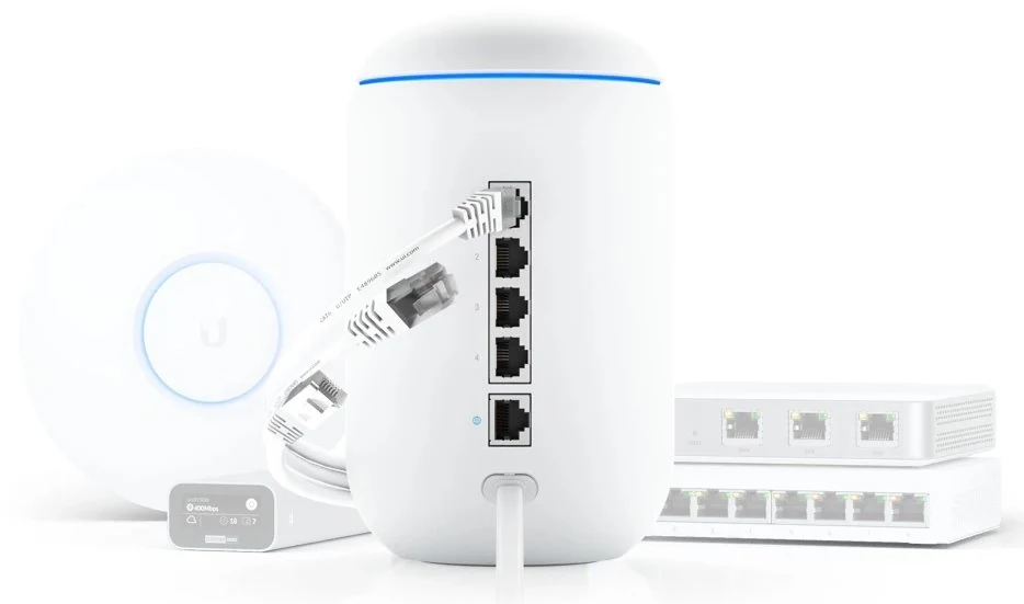 Ubiquiti LBE-5AC-XR - UISP LiteBeam AC 5 GHz XR