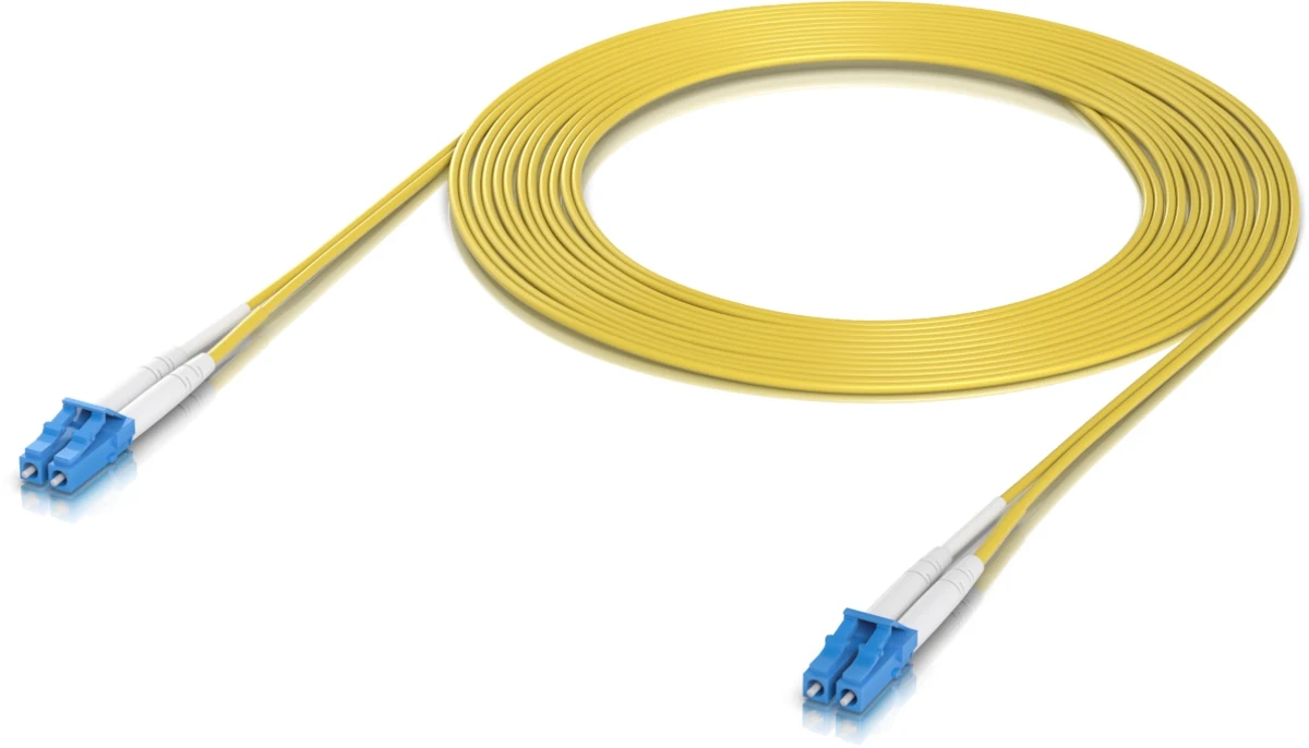 Ubiquiti U-Cable-Patch-1M-RJ45-BL, UniFi Ethernet Patch Cable, 1m, Cat6, blue