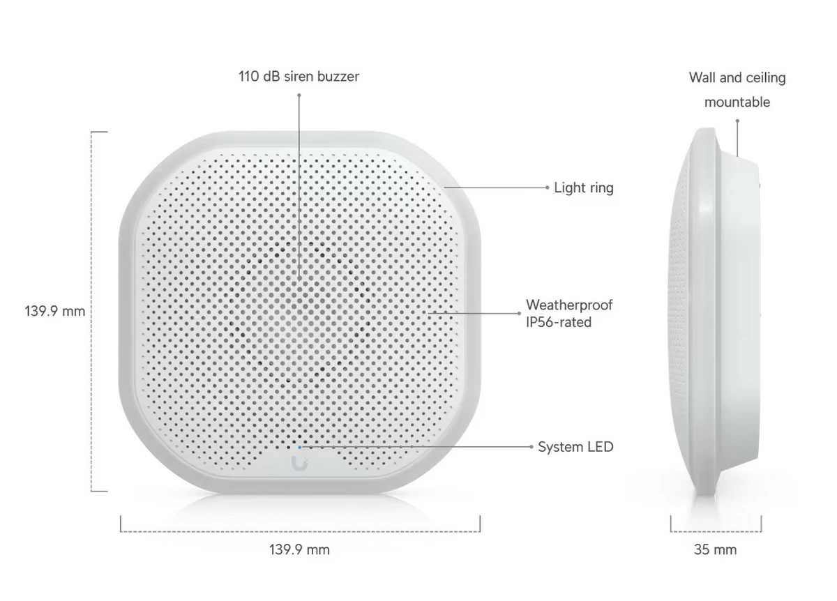 Ubiquiti UAP In-Wall HD Cover, Camo Design, 3-Pack