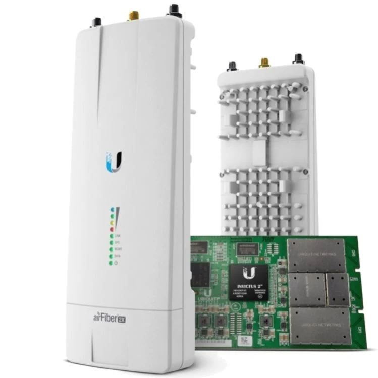 Ubiquiti U-POE – Gigabitový PoE injektor 48V/0.32A (15,4W) – bílý – bulk package