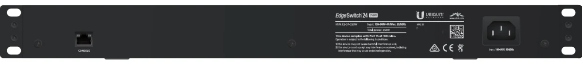 Ubiquiti Pro XG Aggregation switch