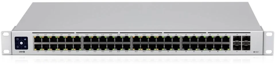 Ubiquiti UACC-Cable-Patch-Outdoor-8M-BK, Outdoor UniFi patch cable, 8m, Cat5e, black