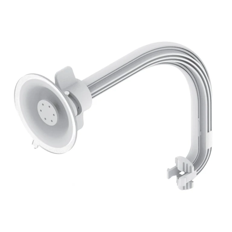 Ubiquiti AI PTZ Industrial, 8MP PTZ IP camera, black