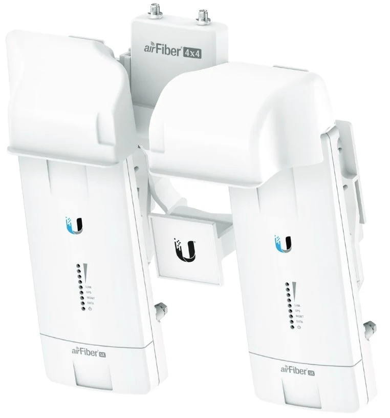 Ubiquiti AI PTZ Industrial, 8MP PTZ IP camera, white