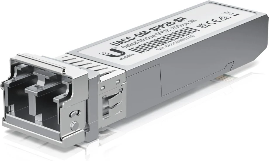 Ubiquiti UACC-OM-SFP10-1290 – CWDM optical module, SM, 10 Gbps, SFP+, 1290 nm, 2x LC