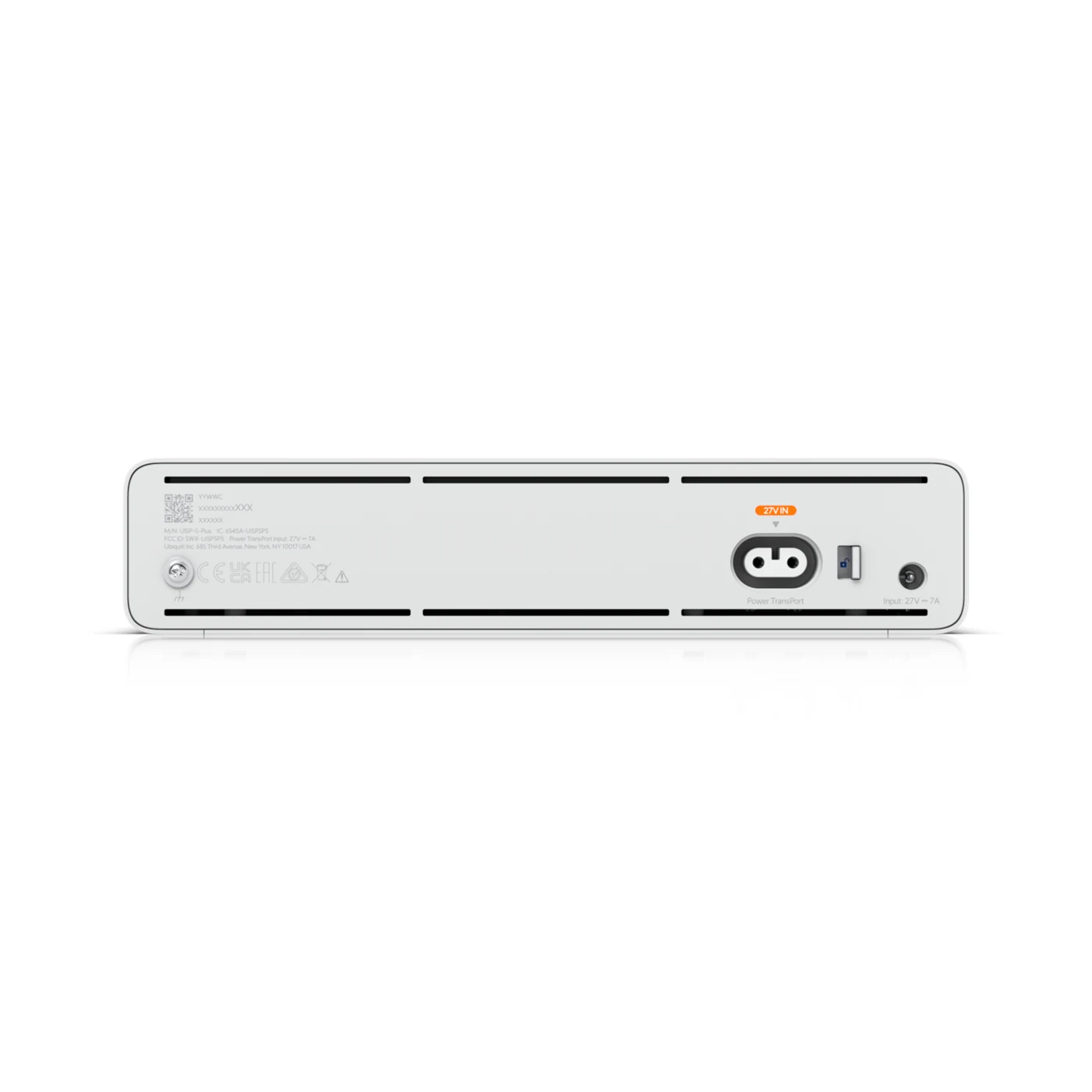 Ubiquiti UACC-Rack-PM-Kit - Rack mount kit, 20-Pack