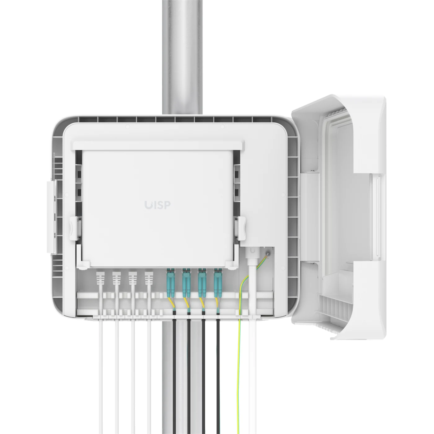 Ubiquiti UACC-Rack-Shelf-TL for U-Rack-6U-TL